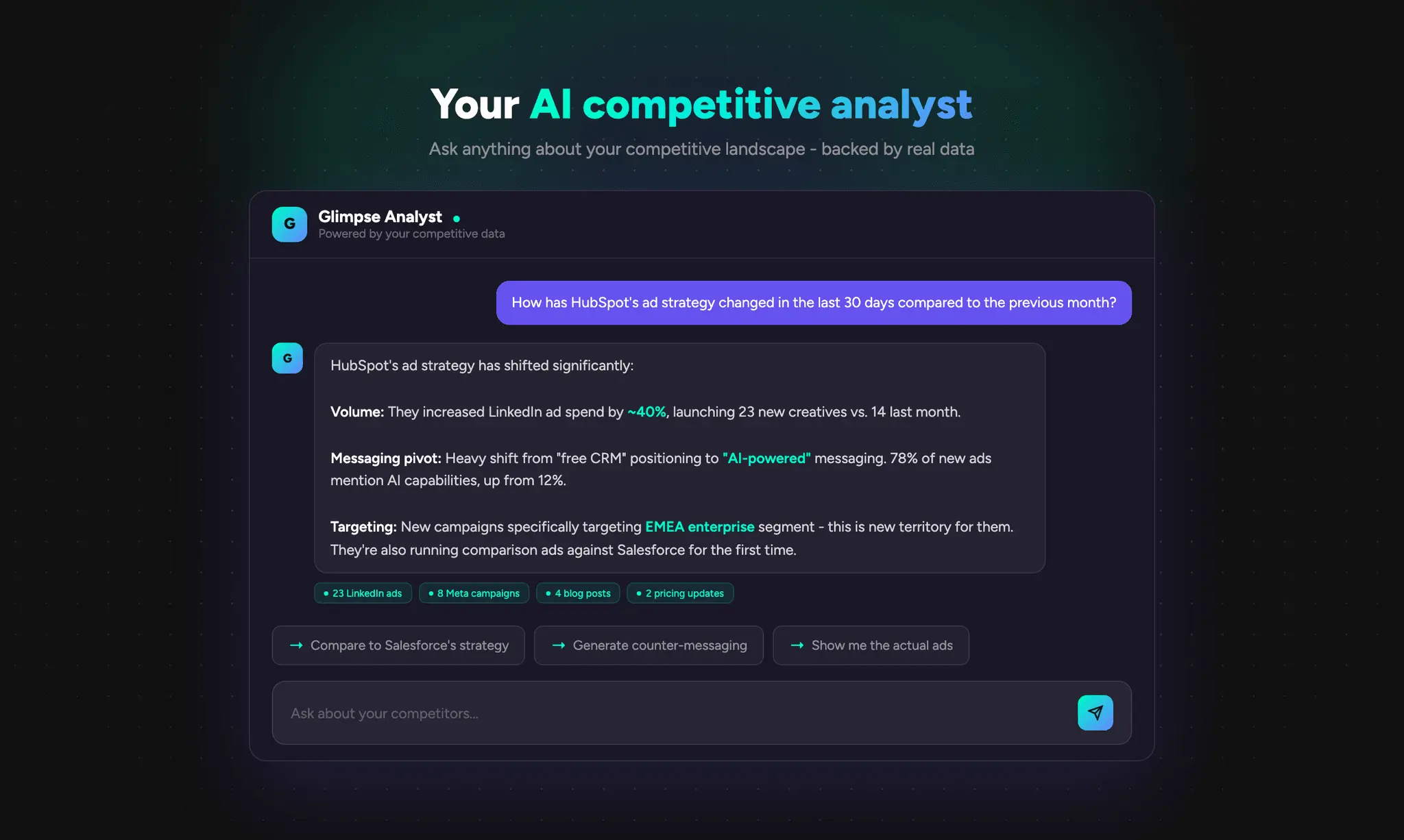 Screenshot 5 of Glimpse