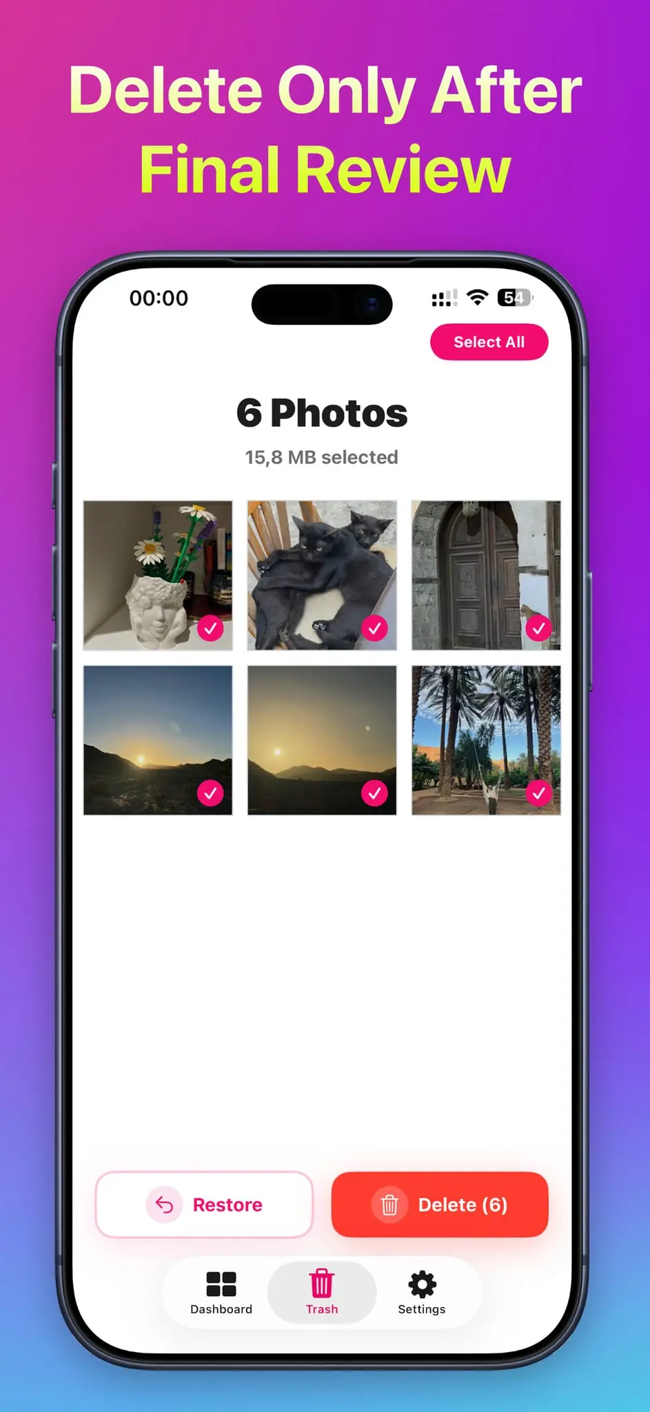 Screenshot 5 of PicVore