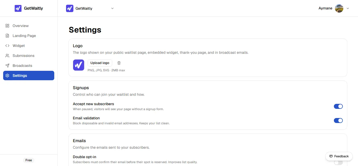 Screenshot 5 of GetWaitly