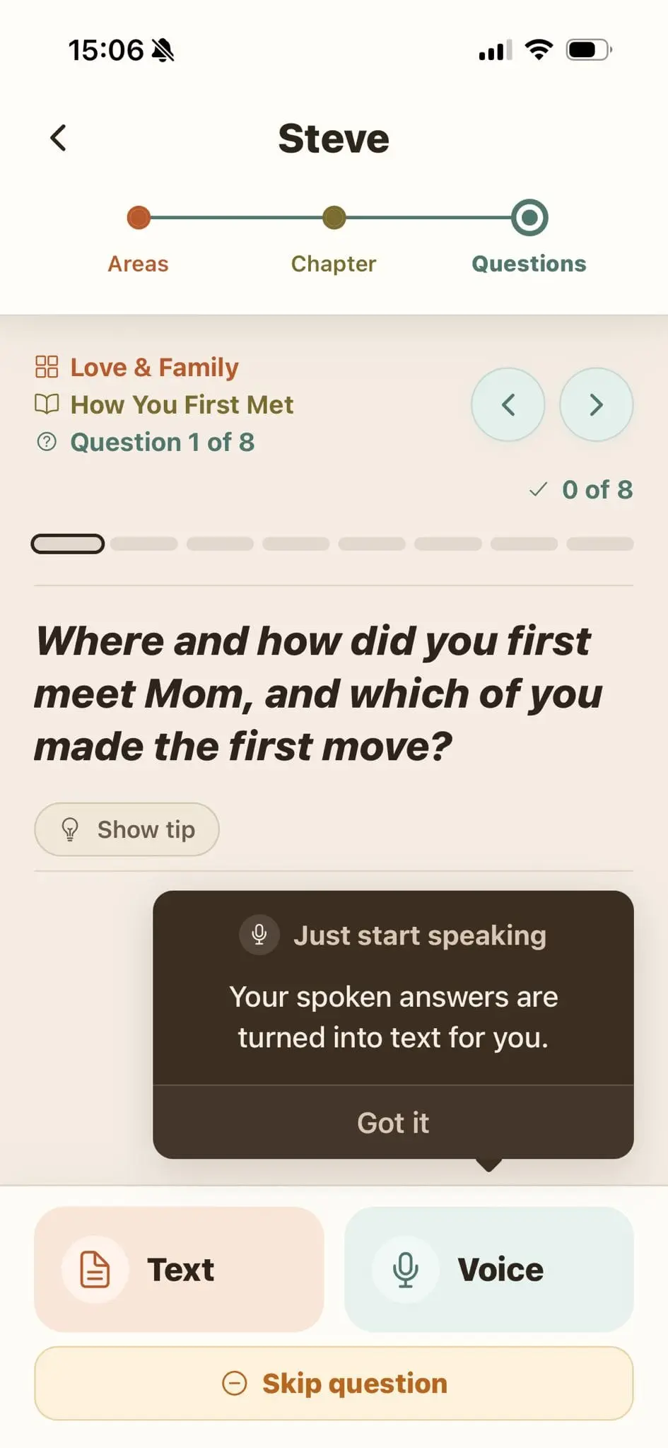 Screenshot 7 of FamilyStories