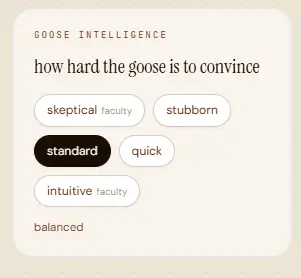 Screenshot 6 of Professor Goose