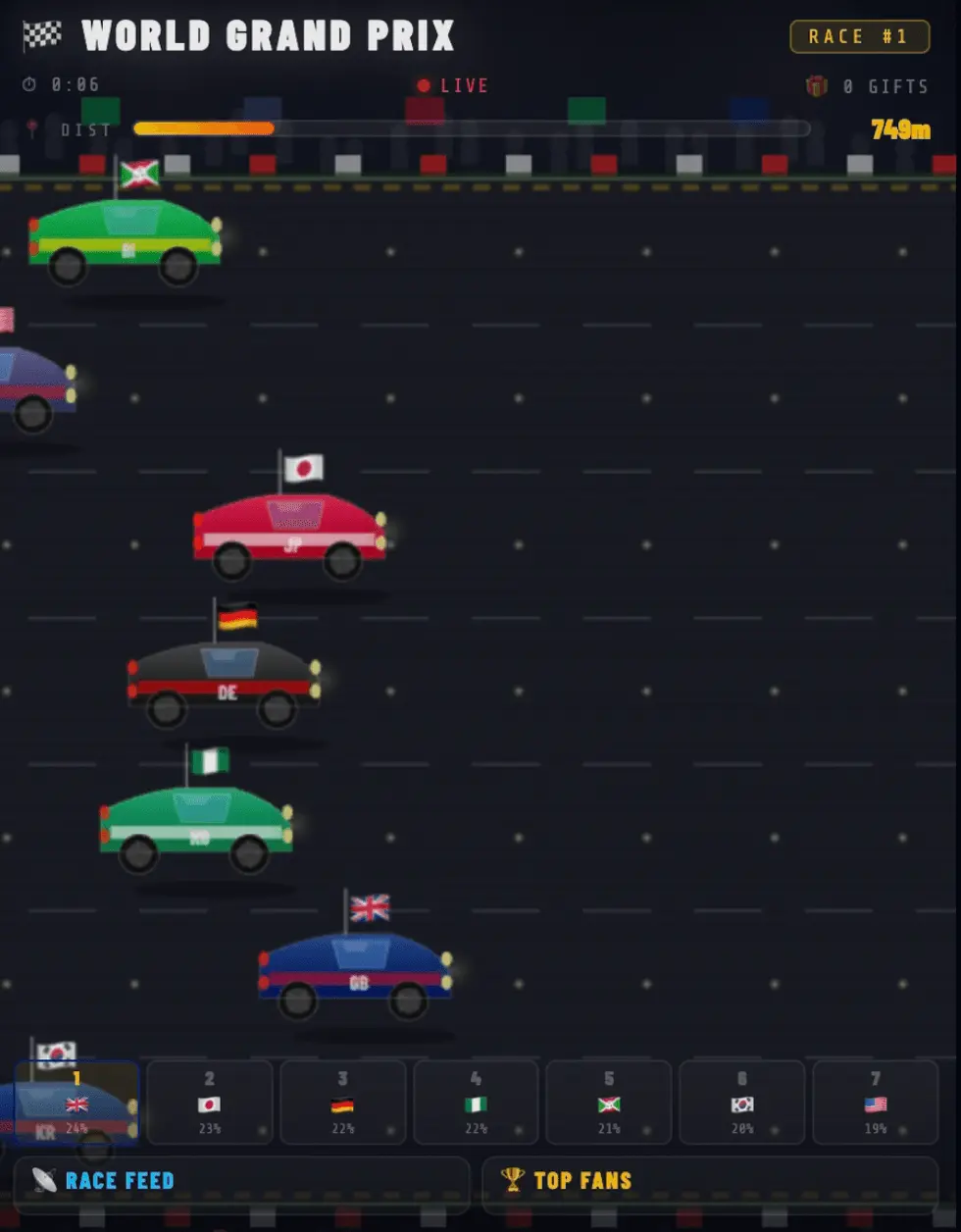 Screenshot 7 of TikTok Games
