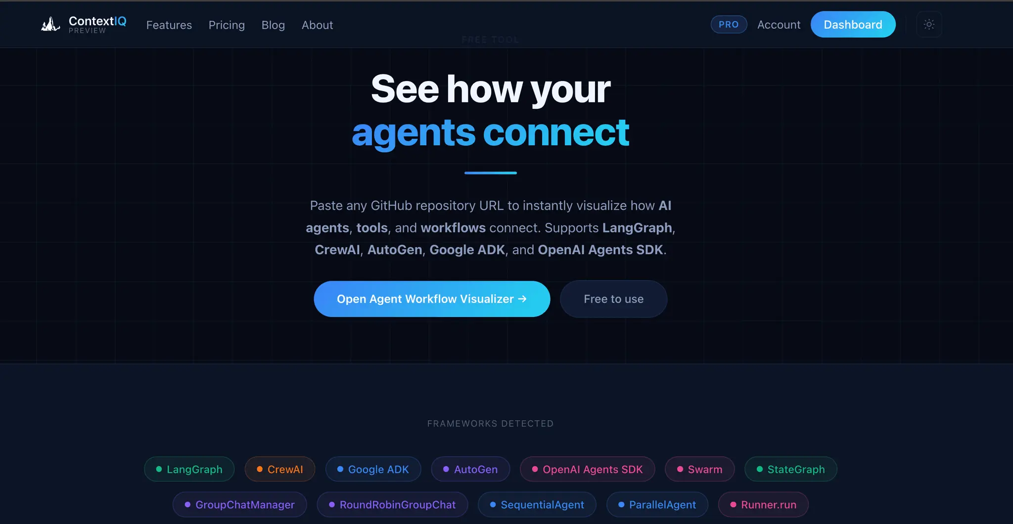 Screenshot 9 of ContextIQ