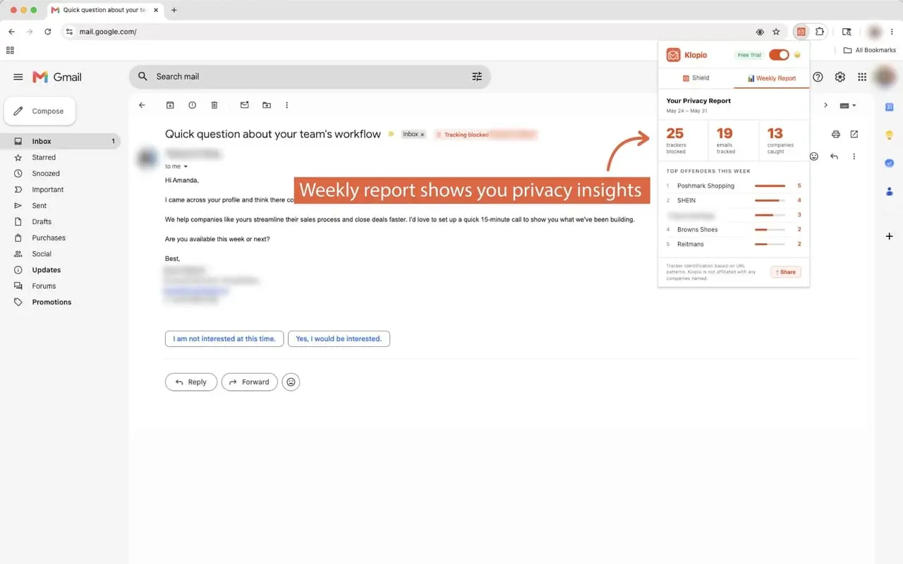 Screenshot 4 of Klopio