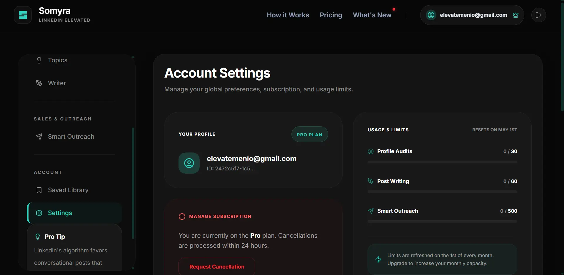 Screenshot 8 of Somyra