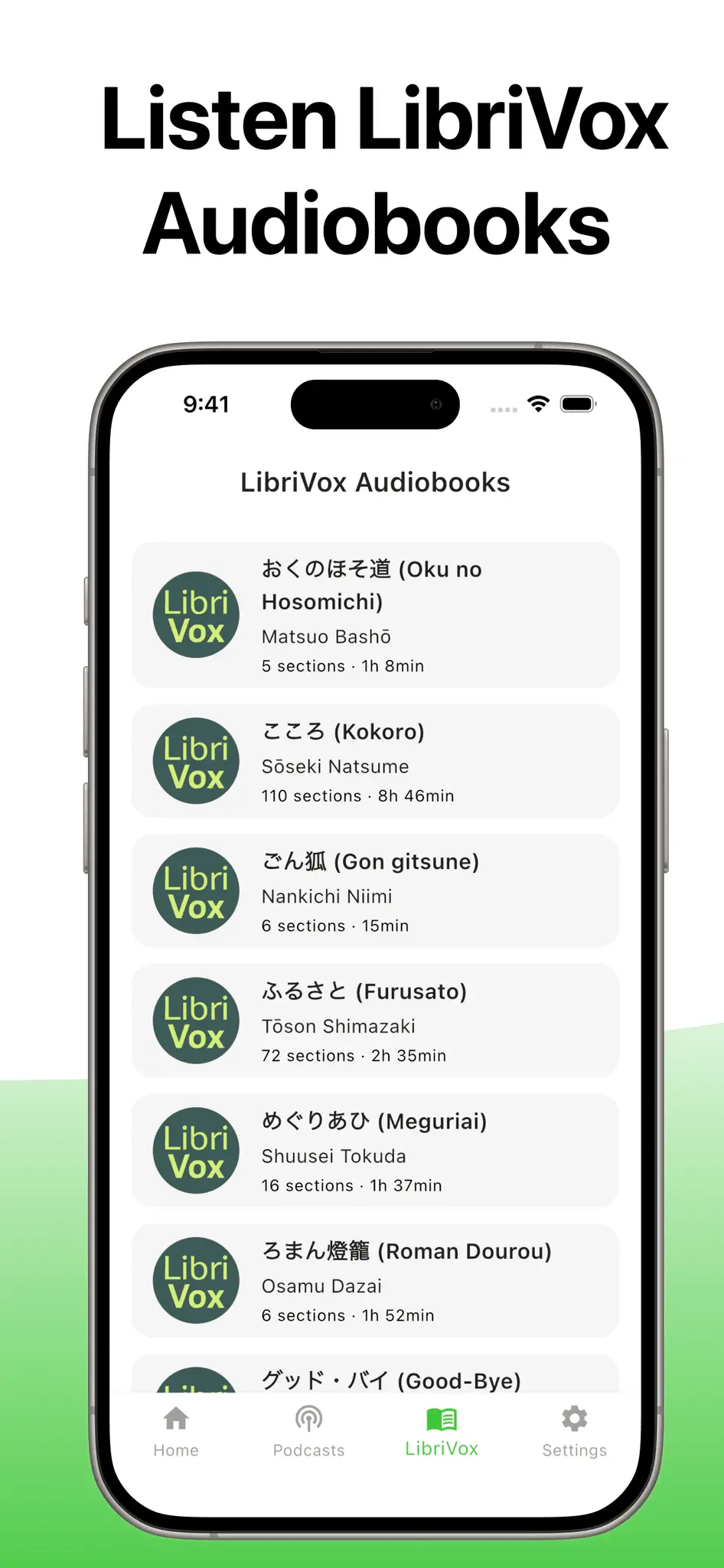 Screenshot 2 of EchoPod