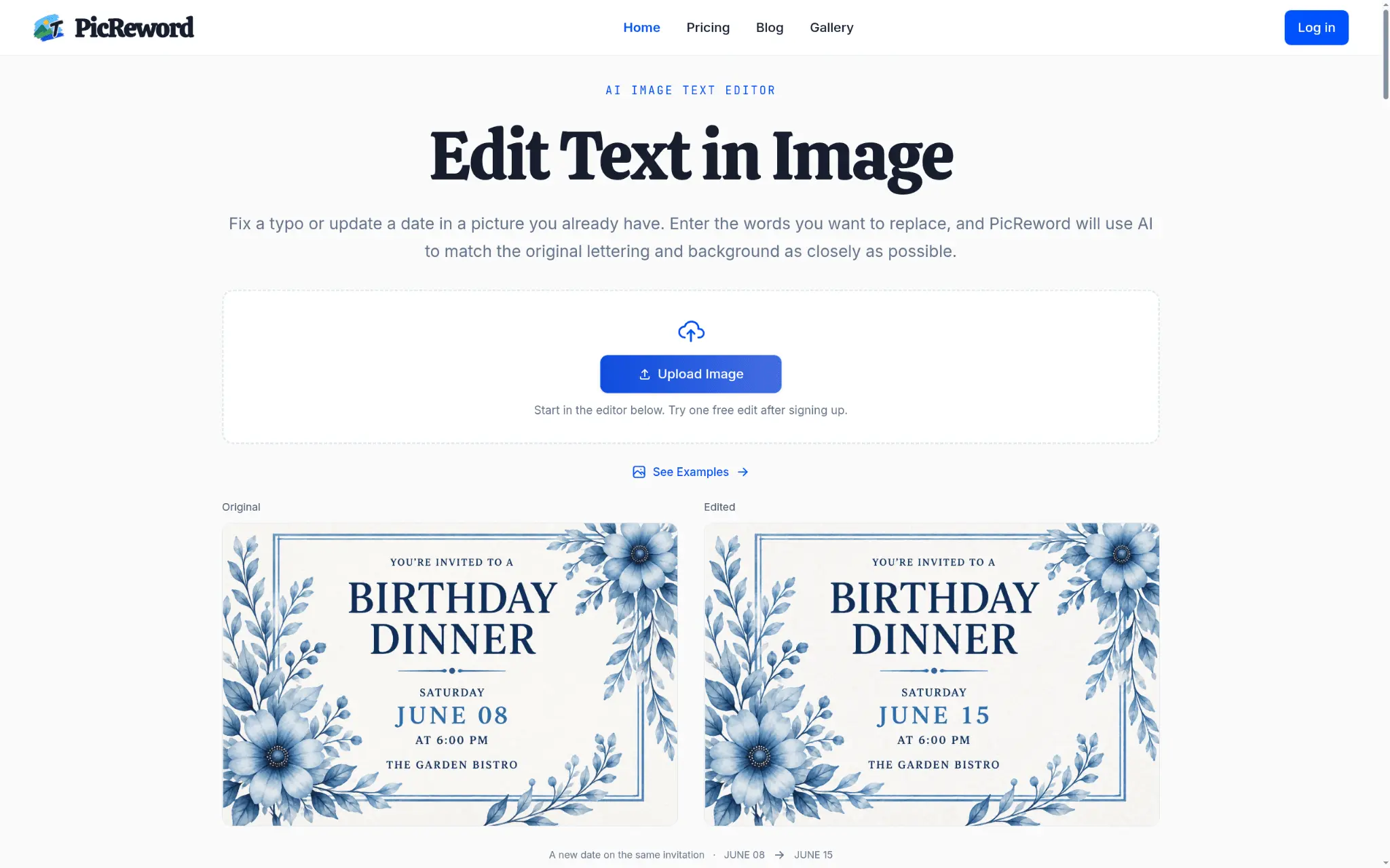 Screenshot 2 of PicReword