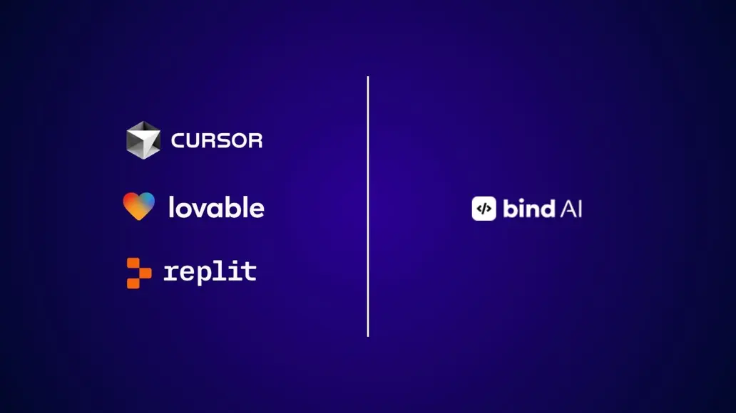 Screenshot 3 of Bind AI