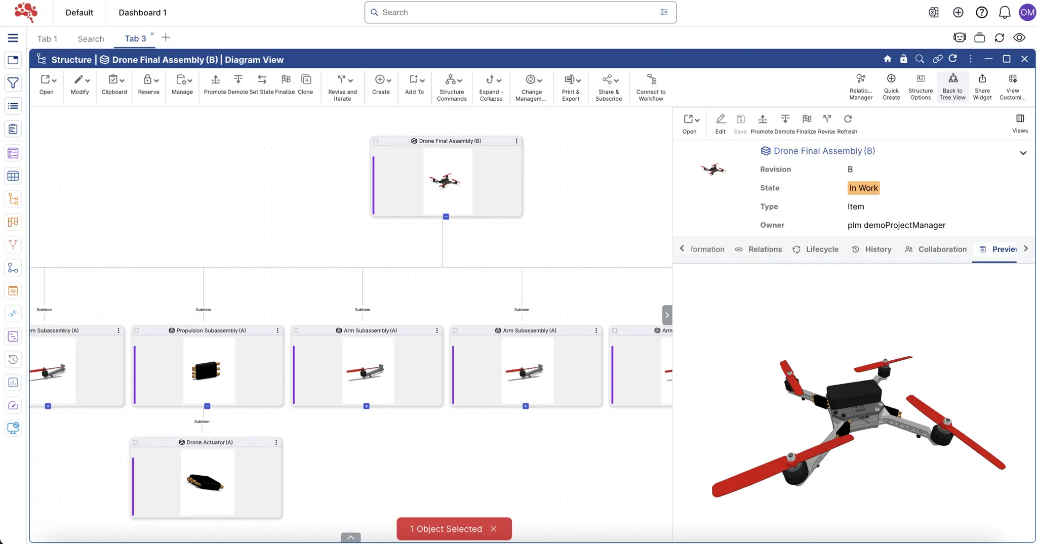 Screenshot 3 of Nora IPLM