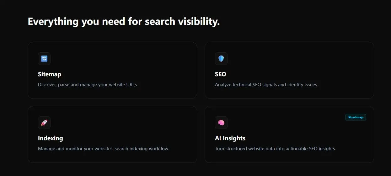 Screenshot 2 of IndexFlowing