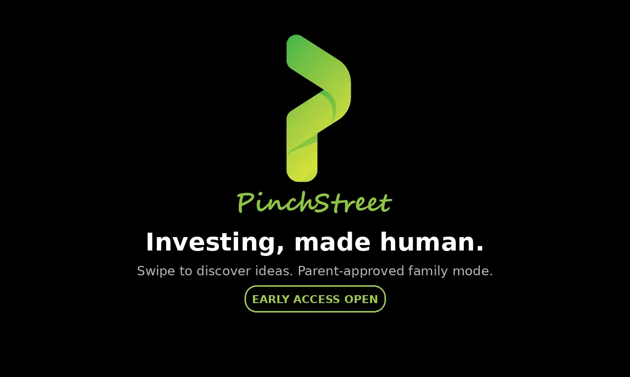 Screenshot 1 of PinchStreet