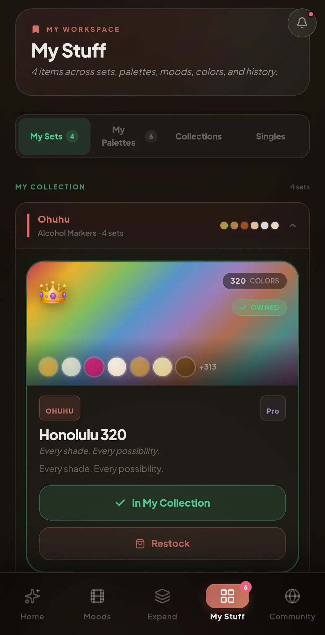 Screenshot 7 of Marker Muse