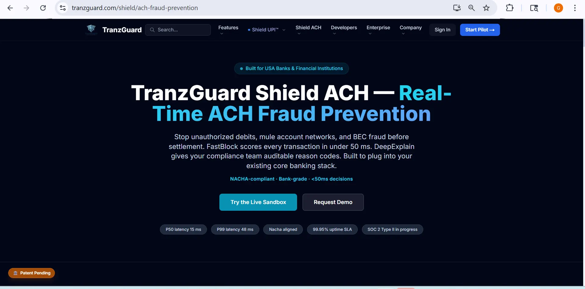 Screenshot 6 of TranzGuard Shield