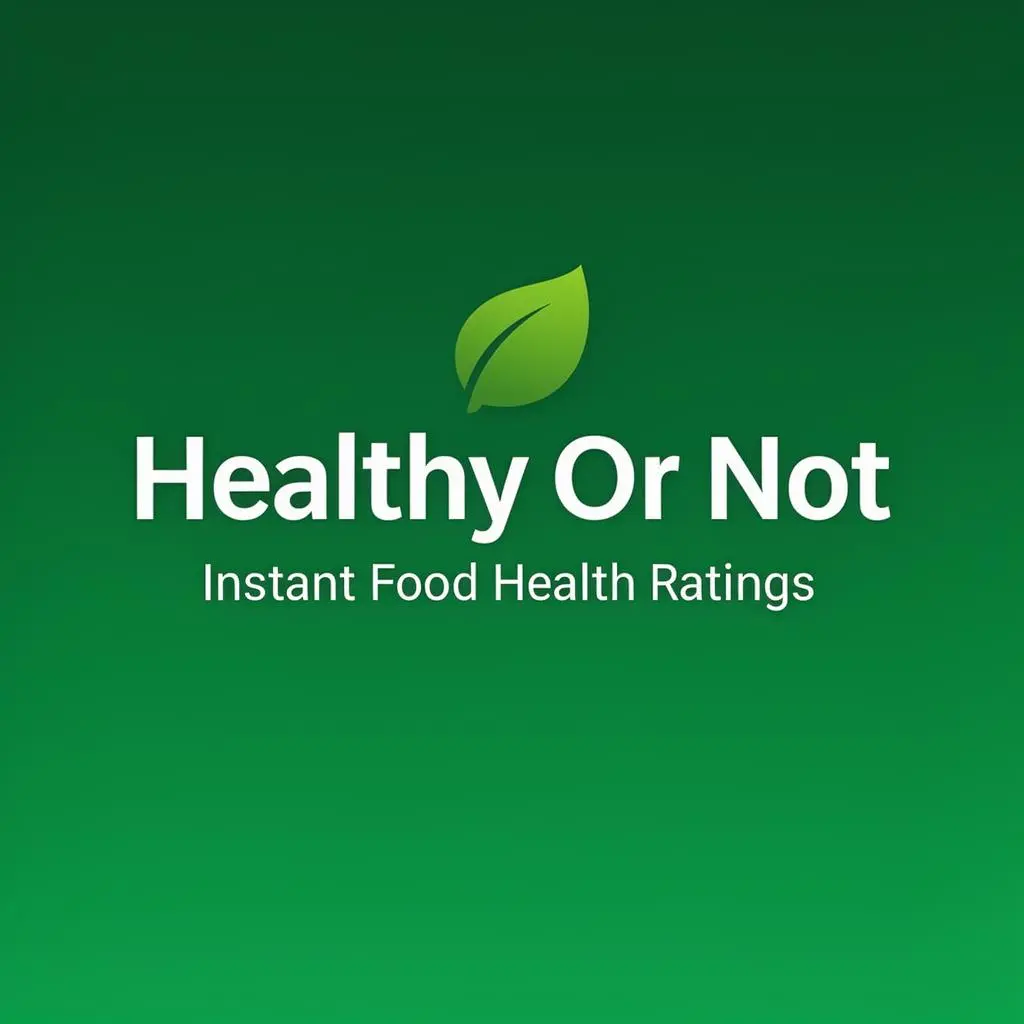 Screenshot 1 of Healthy Or Not