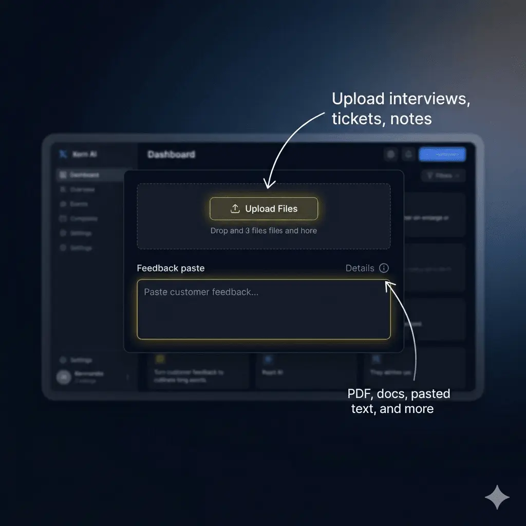 Screenshot 2 of Xern AI
