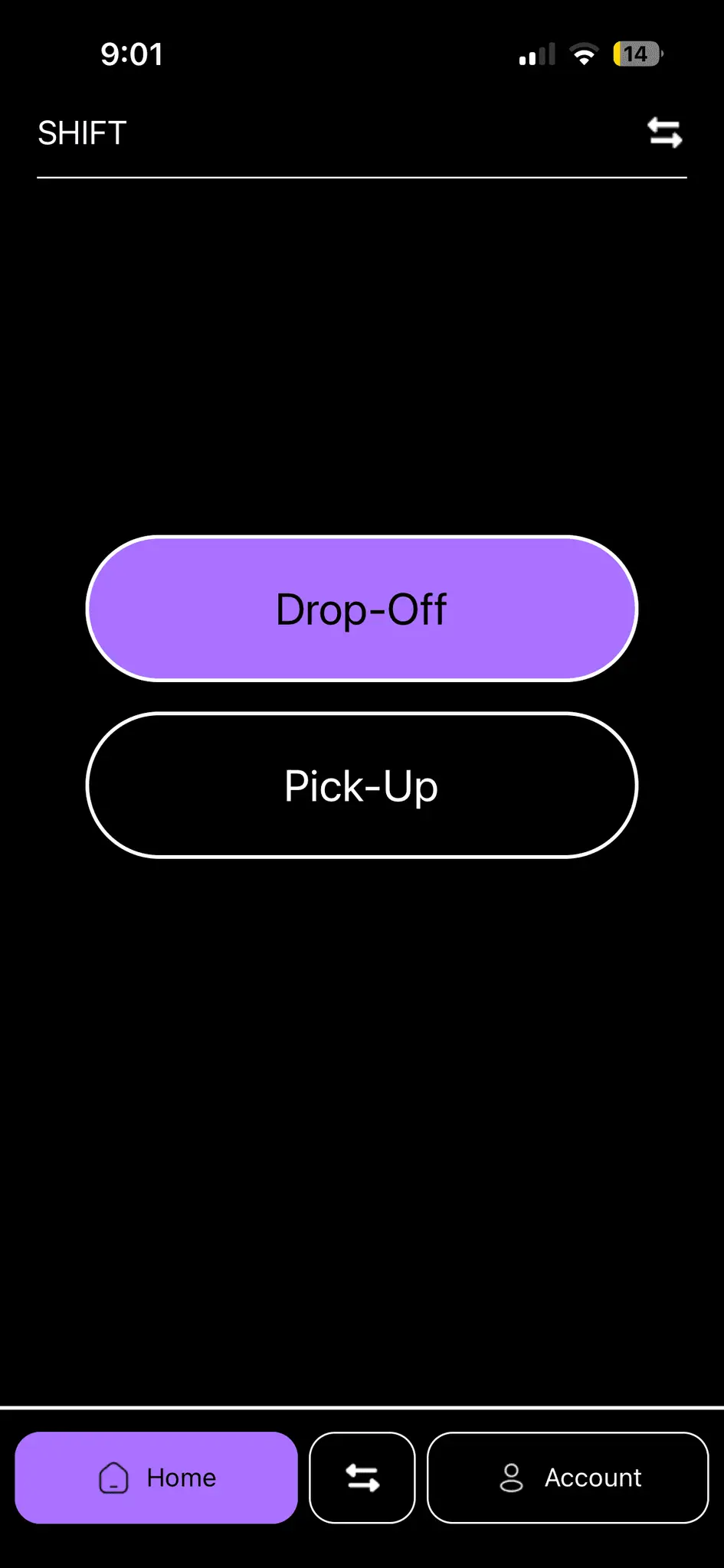 Screenshot 1 of Exchange Zones