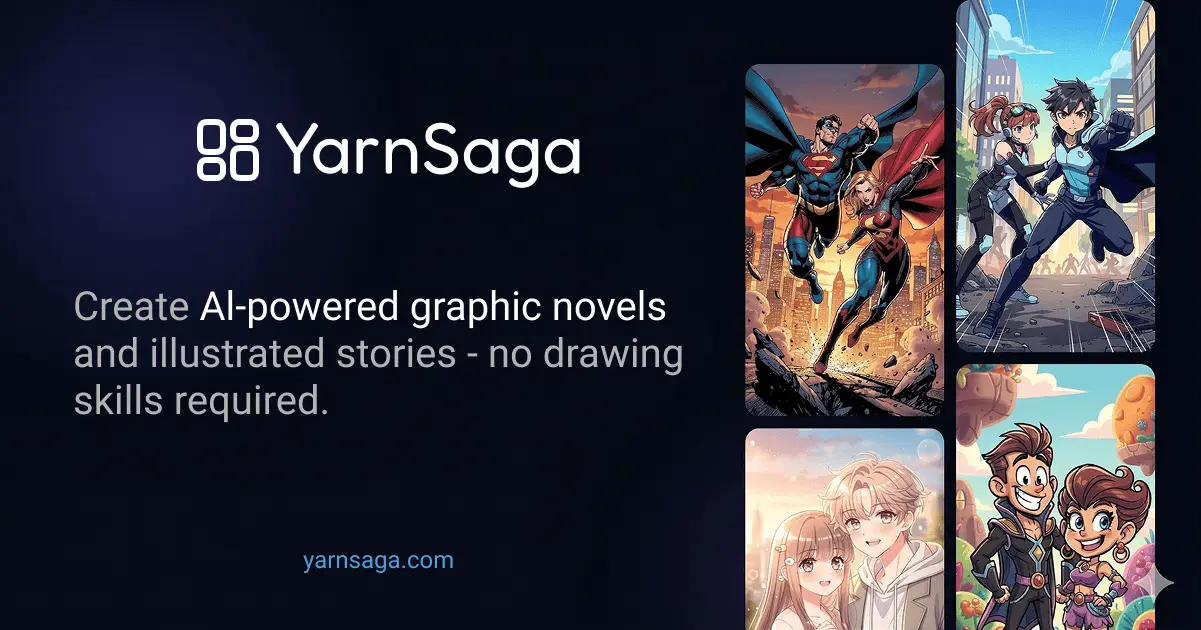 Screenshot 1 of YarnSaga