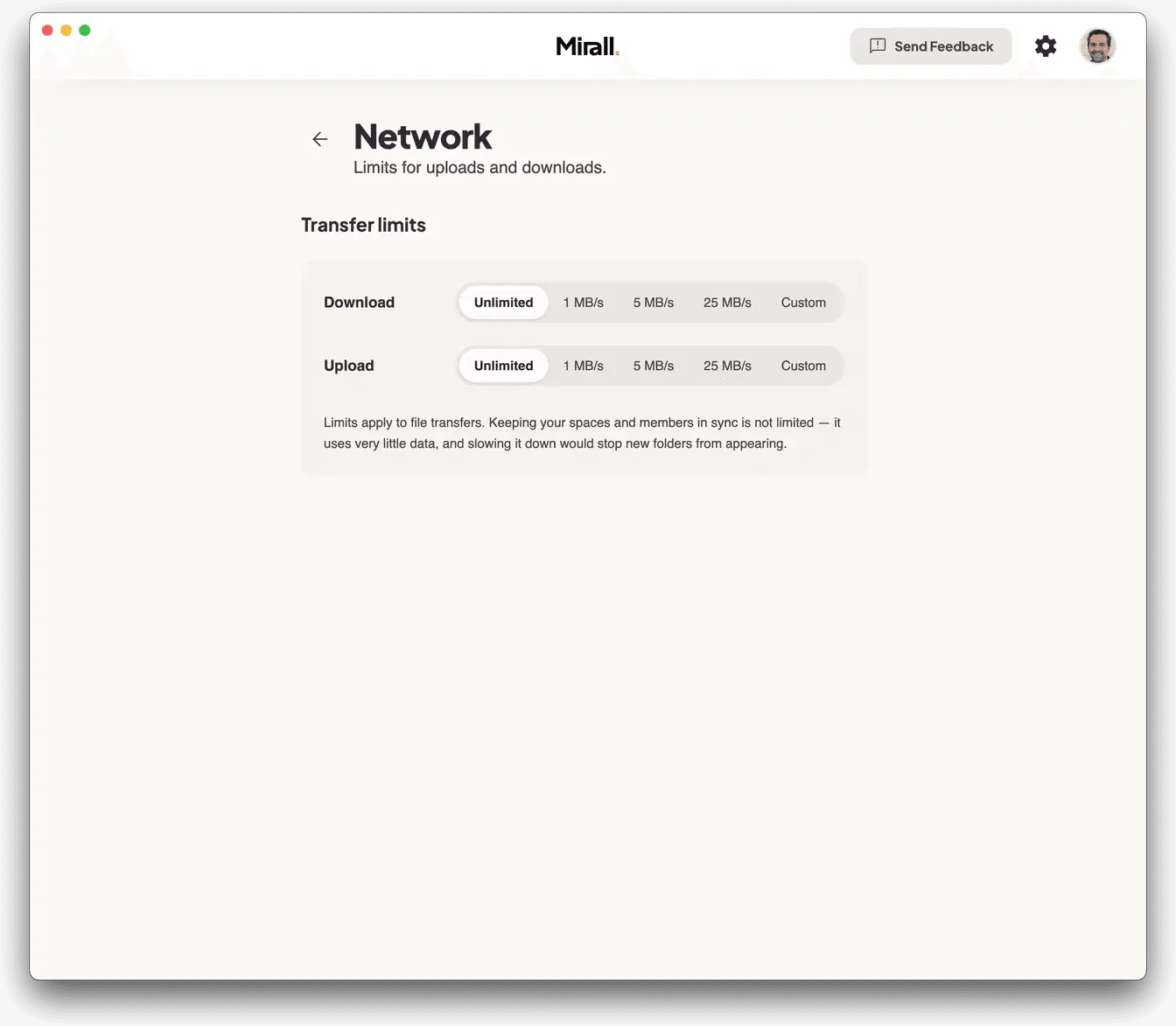 Screenshot 6 of Mirall