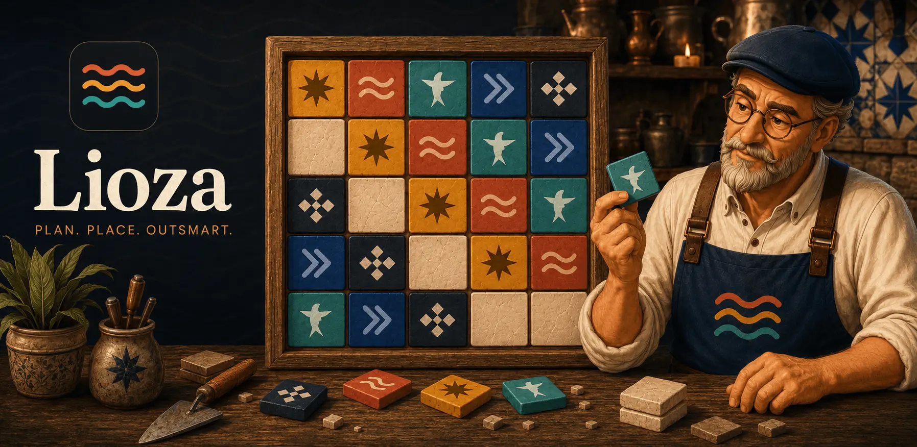 Screenshot 1 of Lioza