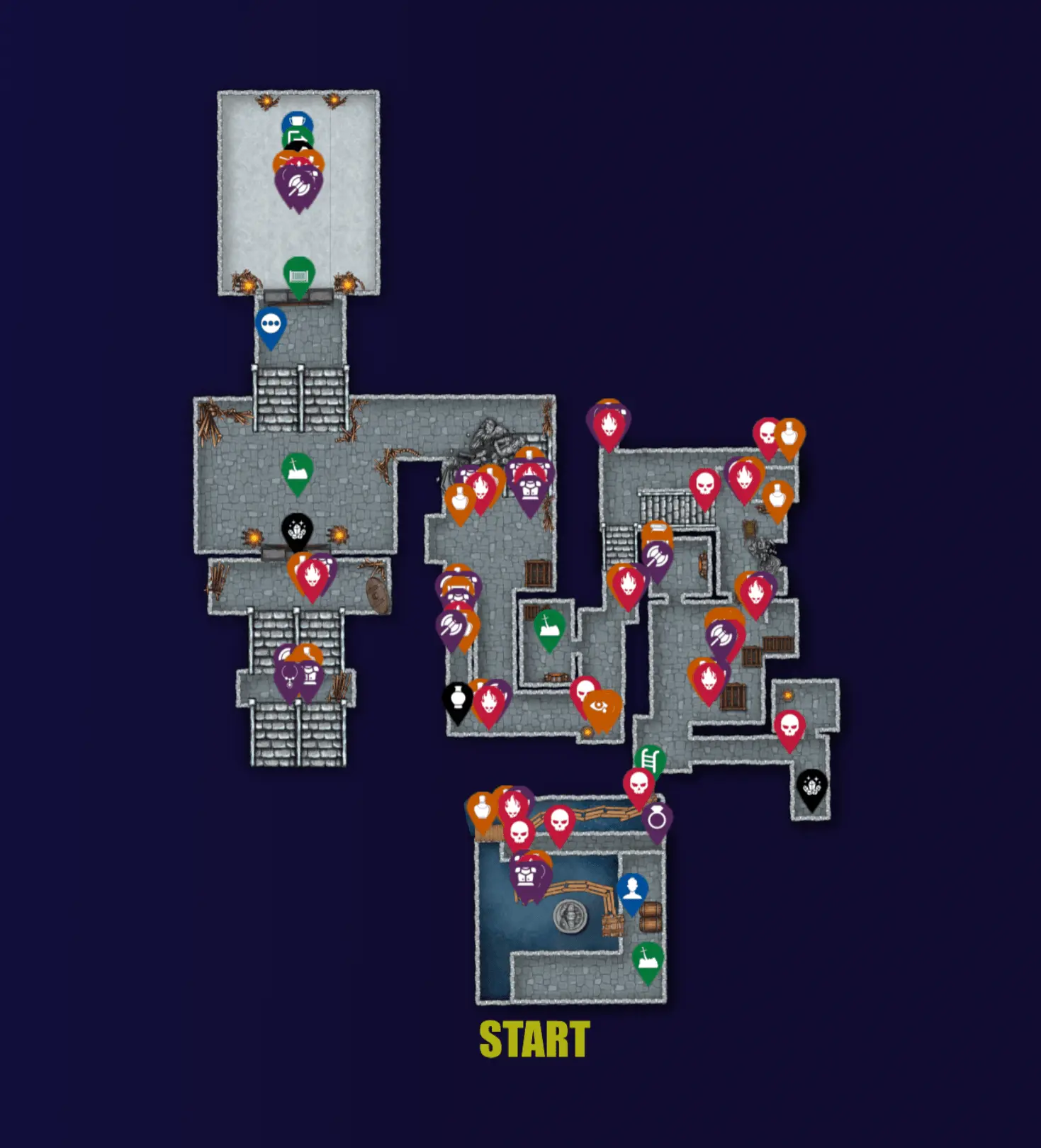 Screenshot 1 of Map Master