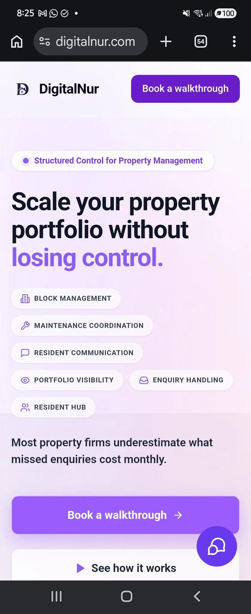 Screenshot 3 of DigitalNur