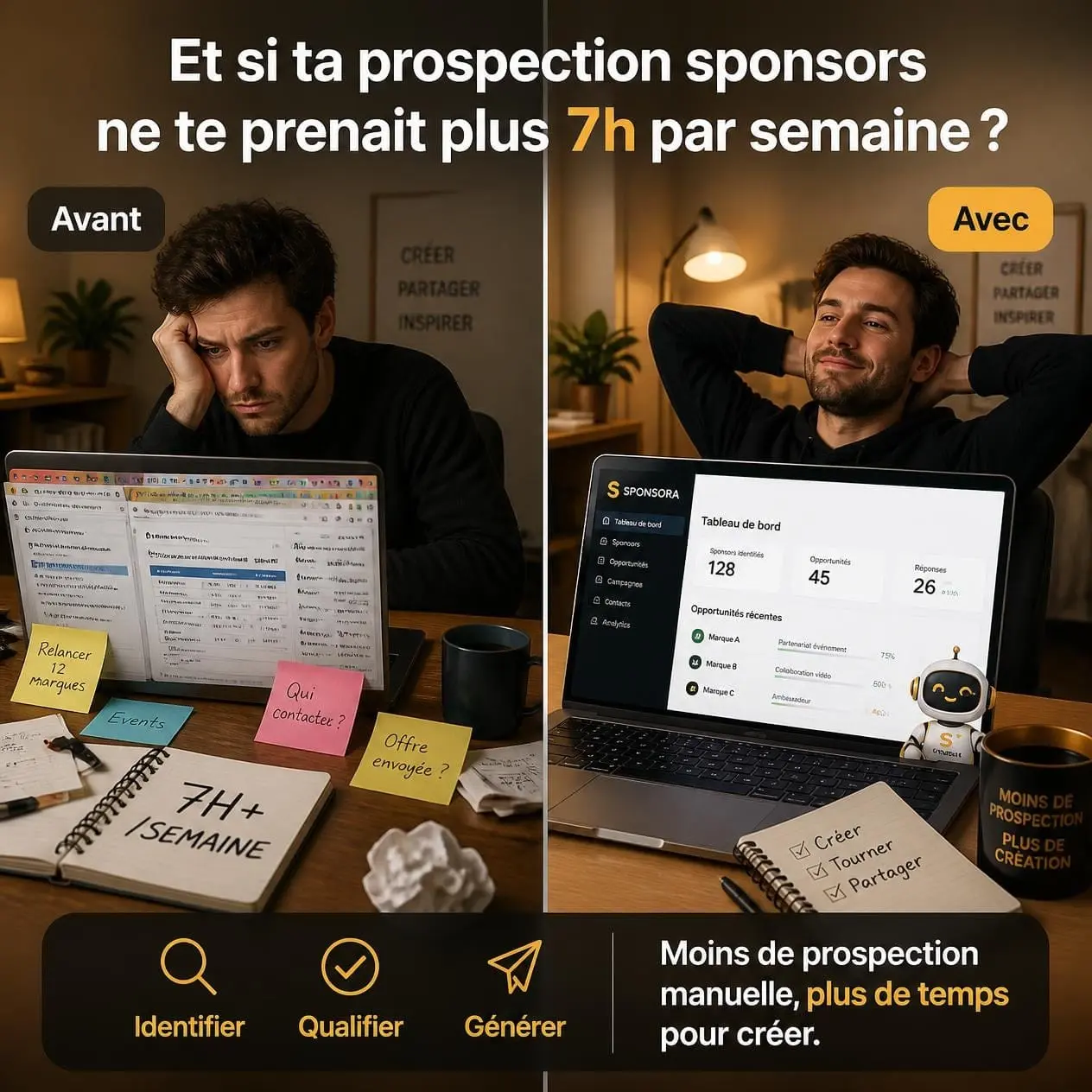 Screenshot 3 of SPONSORA