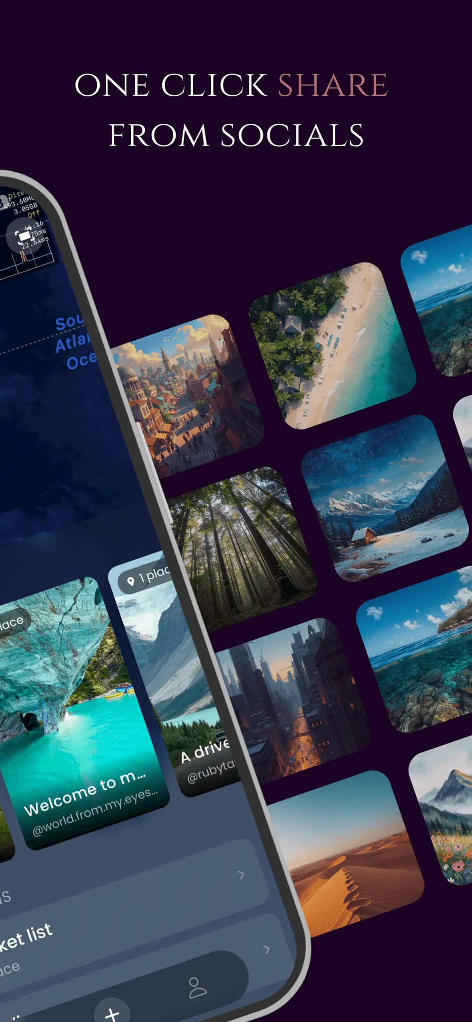 Screenshot 5 of Triply - AI Travel Planner