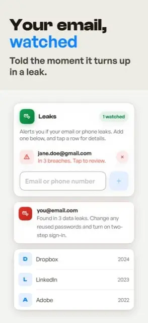 Screenshot 4 of Bewary