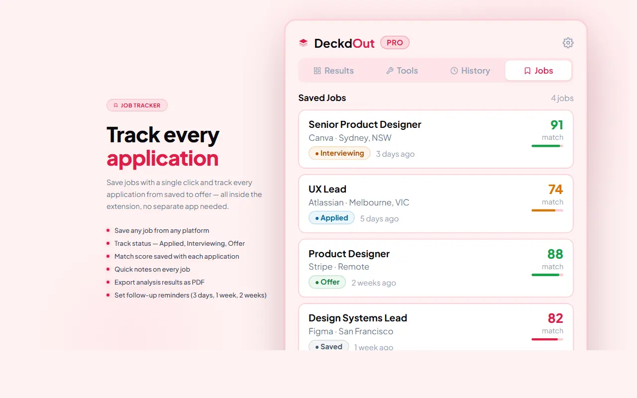 Screenshot 2 of DeckdOut