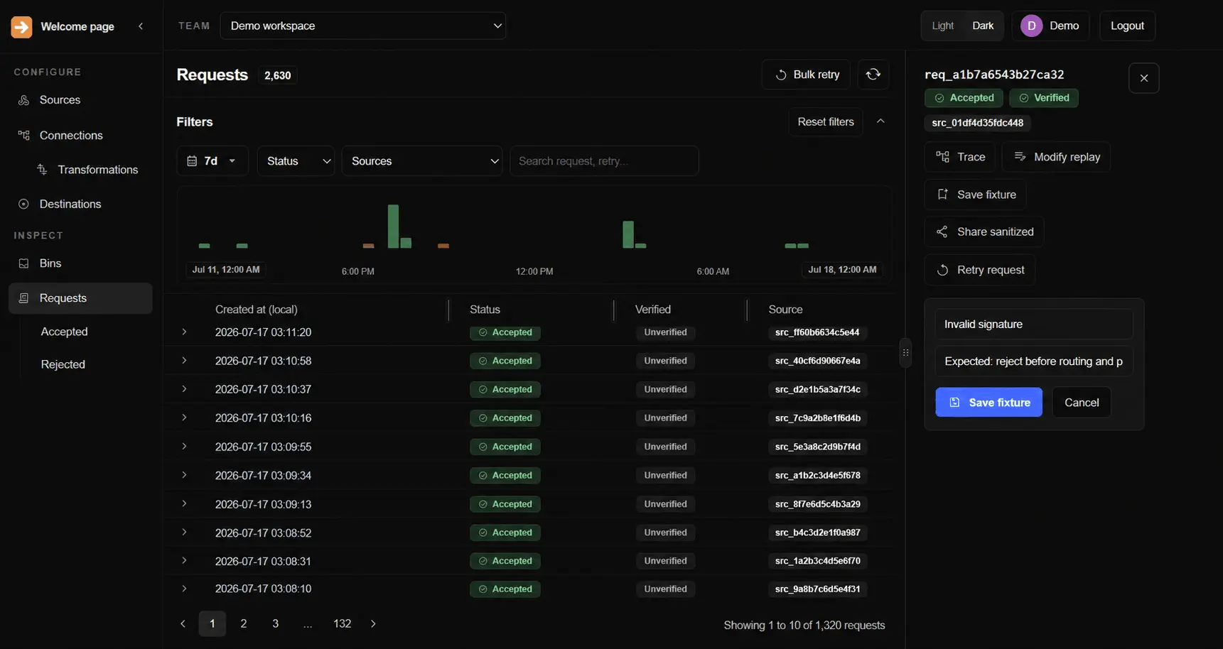 Screenshot 1 of FastHook