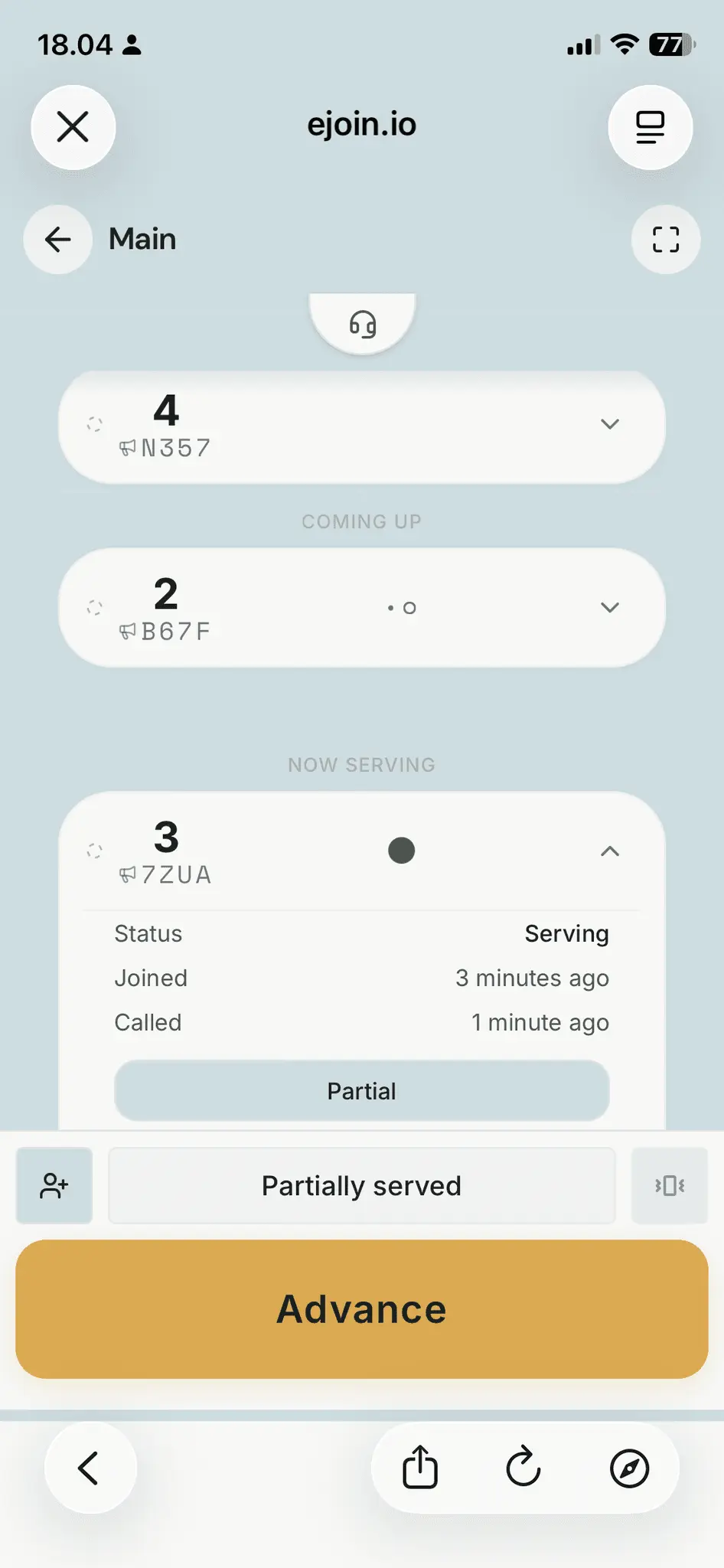 Screenshot 8 of eJoin