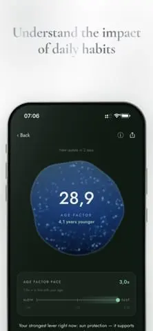 Screenshot 1 of NATURFACTOR