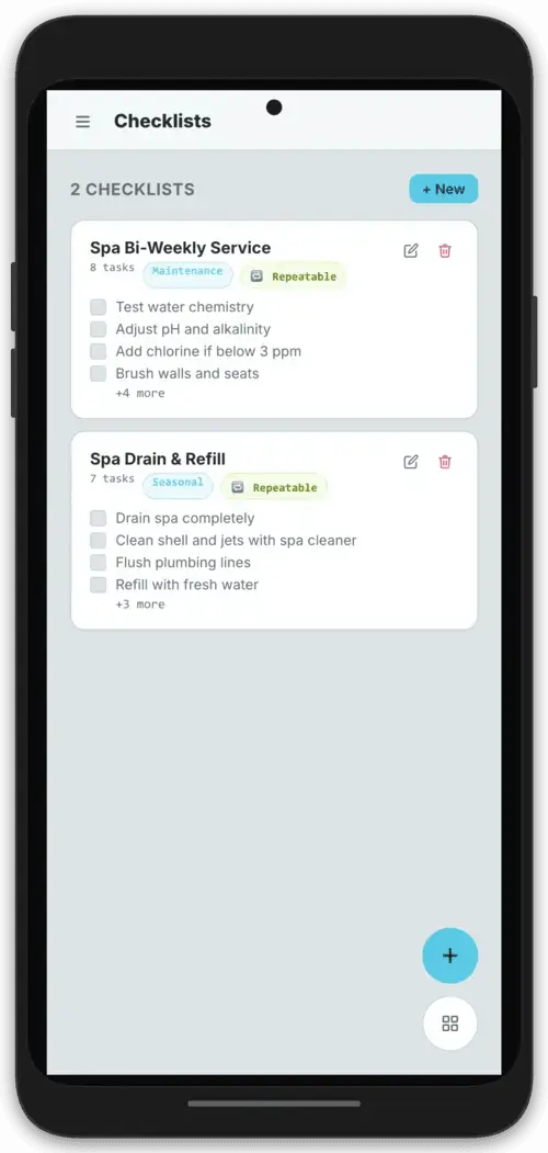 Screenshot 4 of FlowBeacon