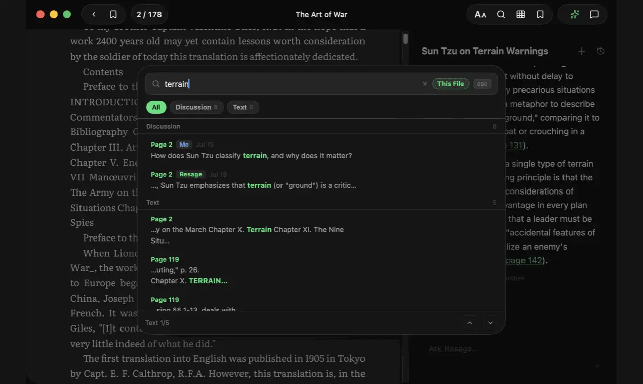 Screenshot 5 of Resage