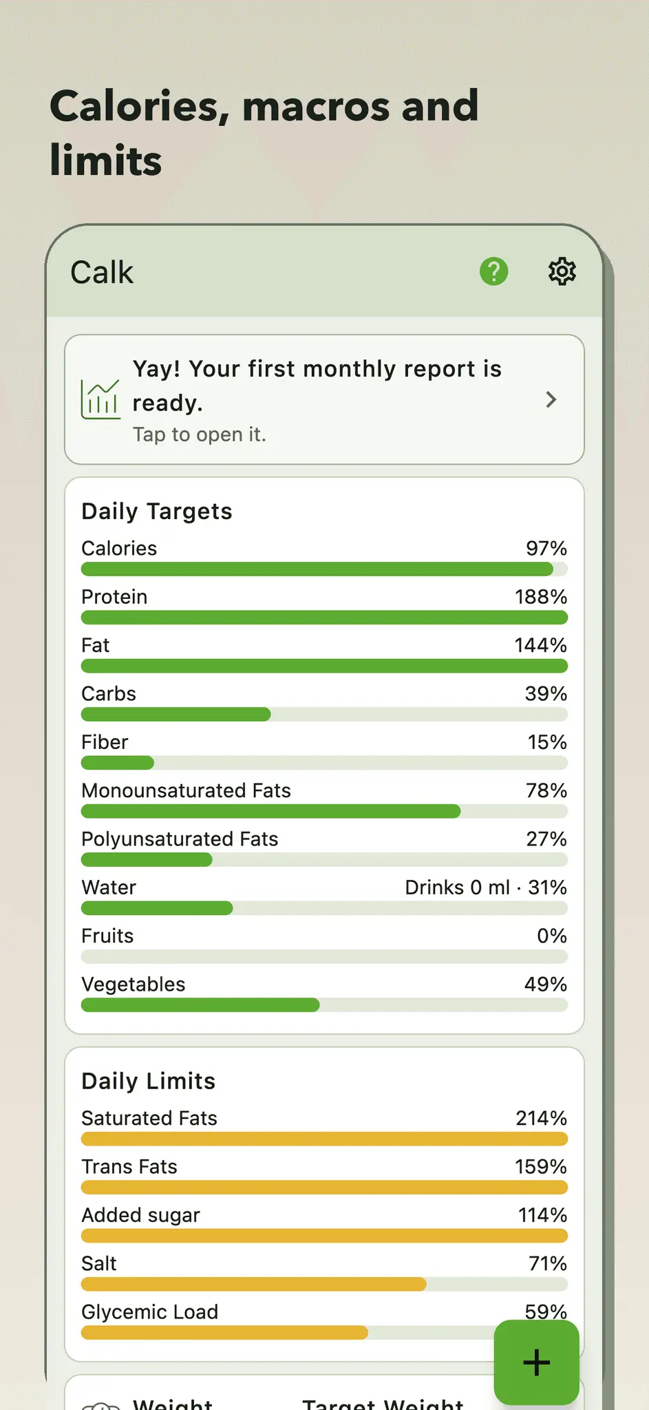 Screenshot 5 of Calk