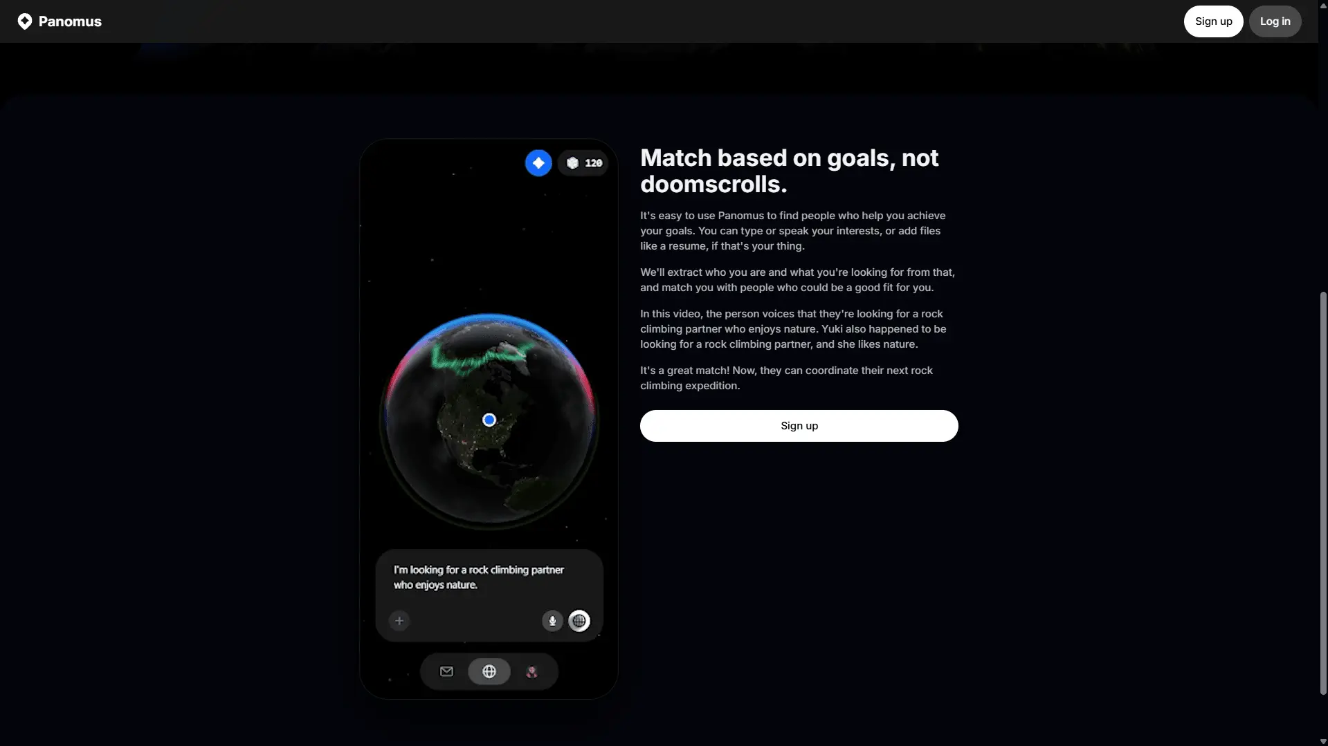 Screenshot 2 of Panomus