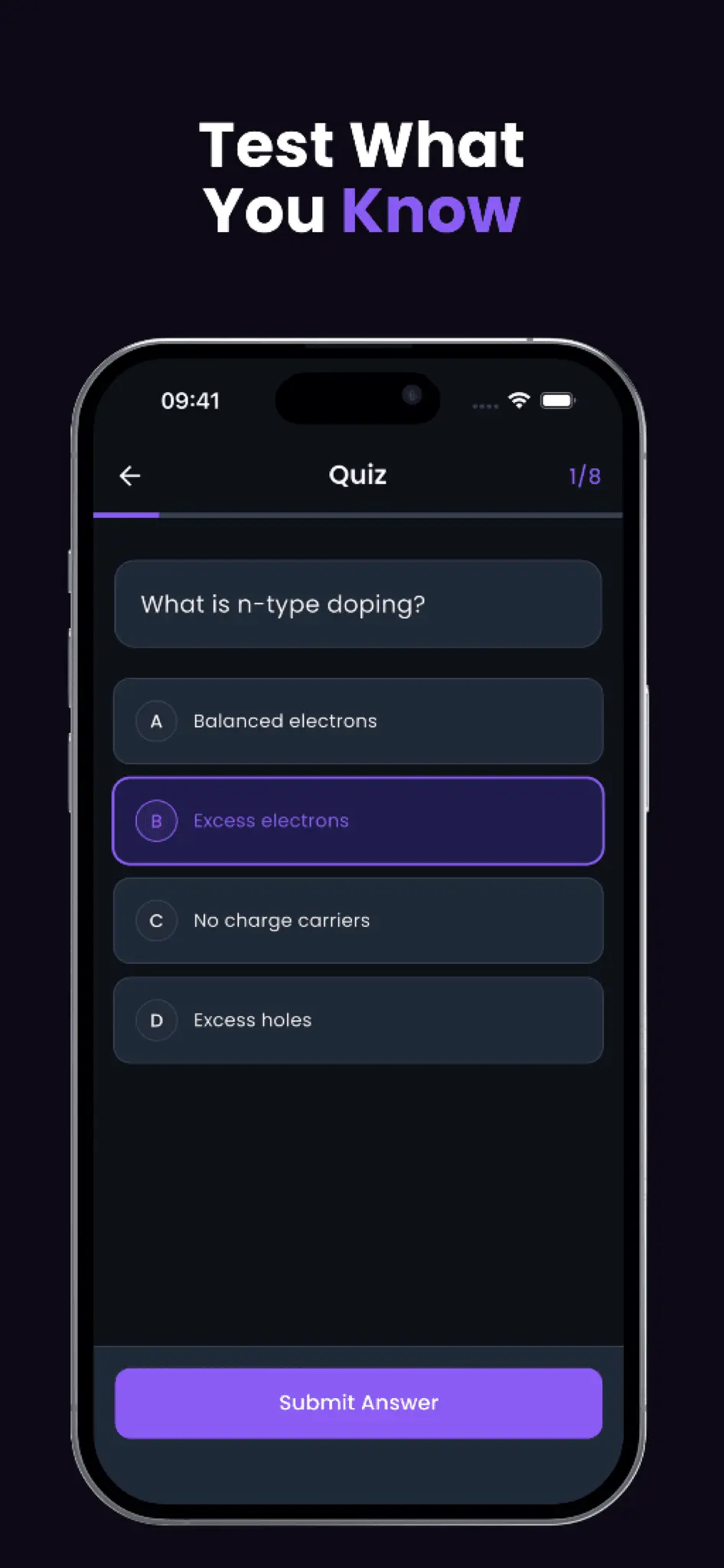 Screenshot 4 of Quiz Genius - AI Flashcards & Study App