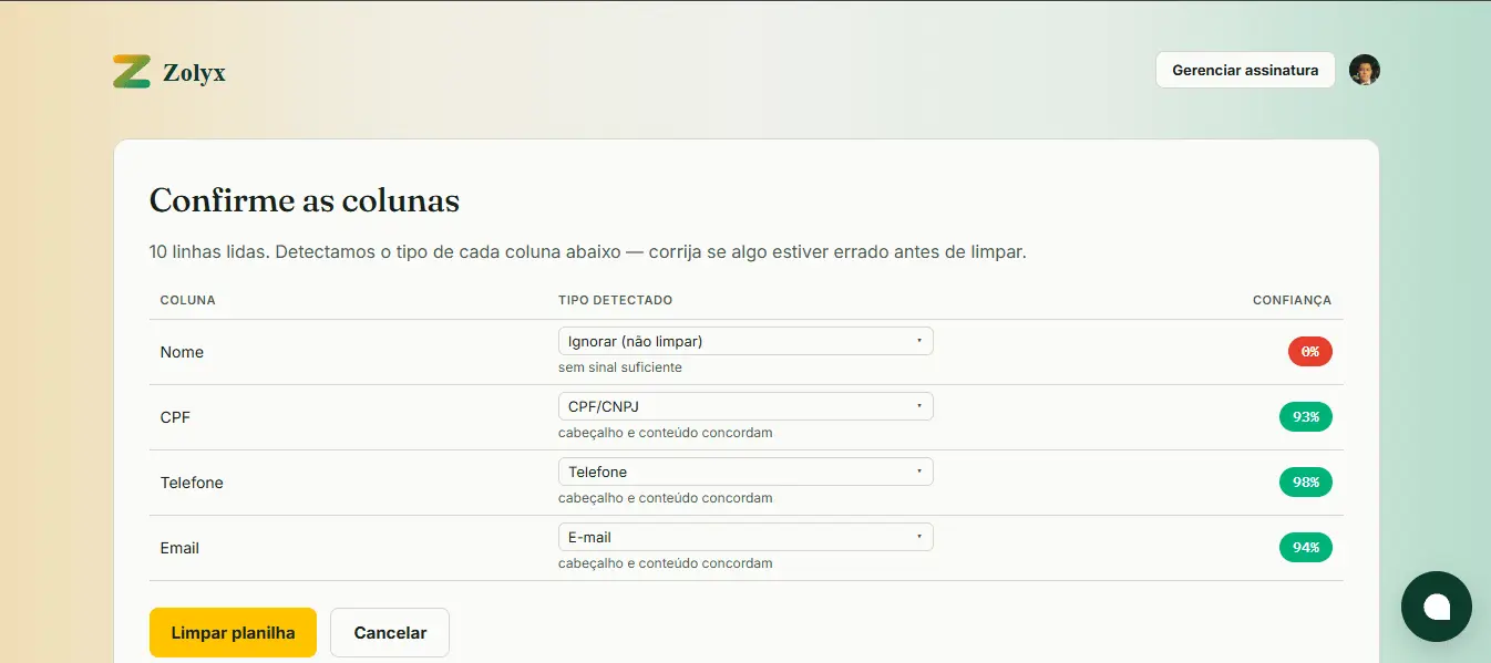 Screenshot 2 of Zolyx