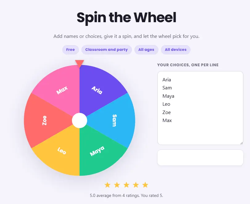 Screenshot 8 of GamesMom