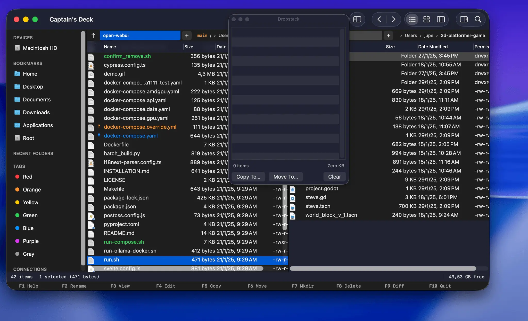 Screenshot 8 of Captain's Deck