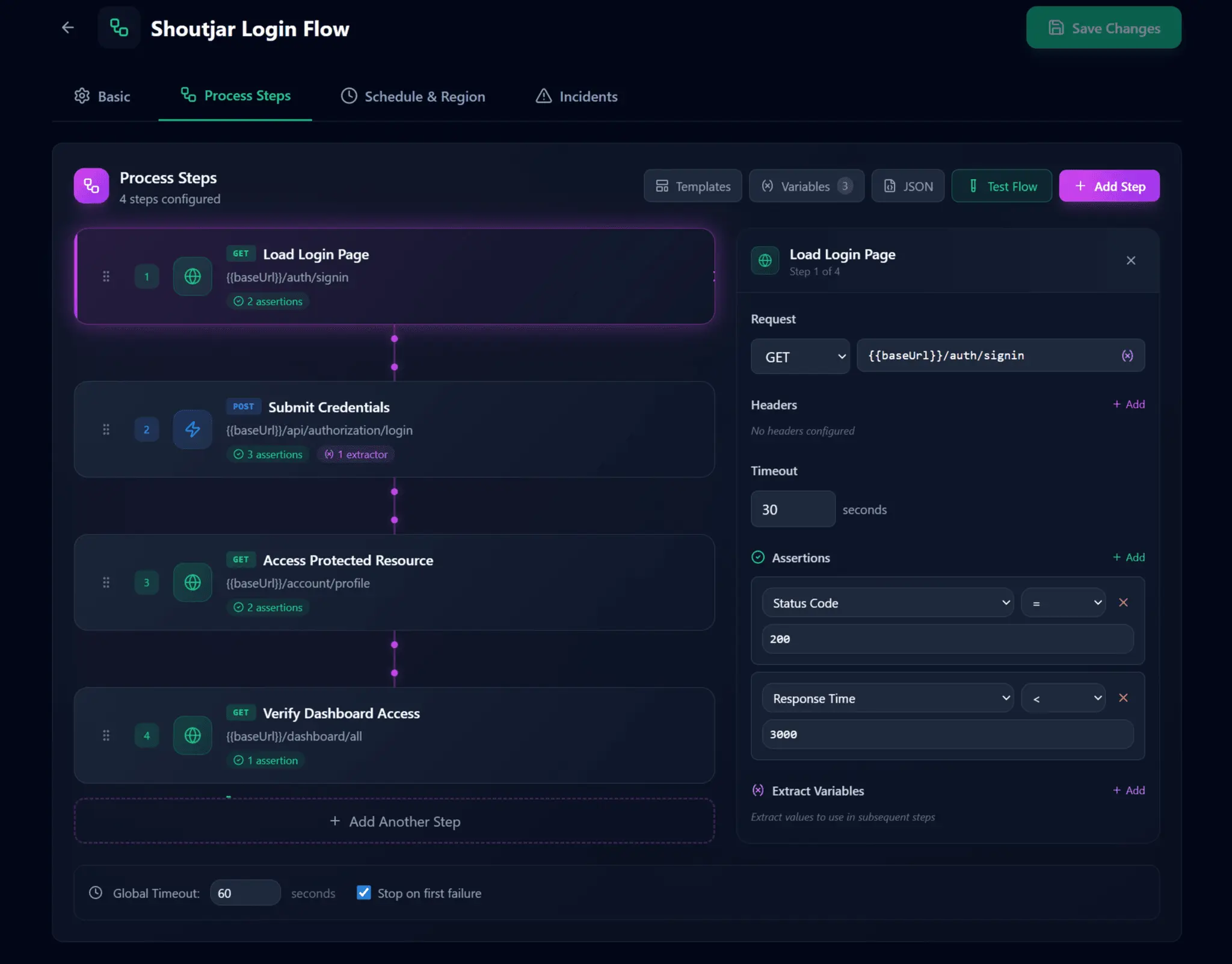 Screenshot 3 of Perkydash