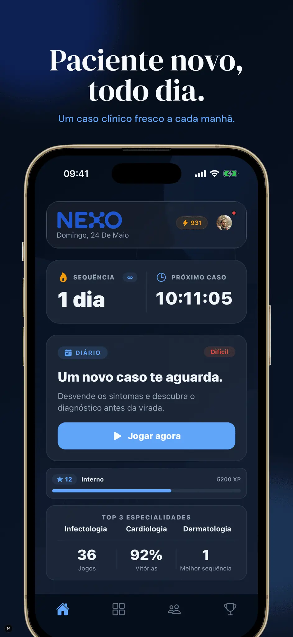Screenshot 2 of NEXO