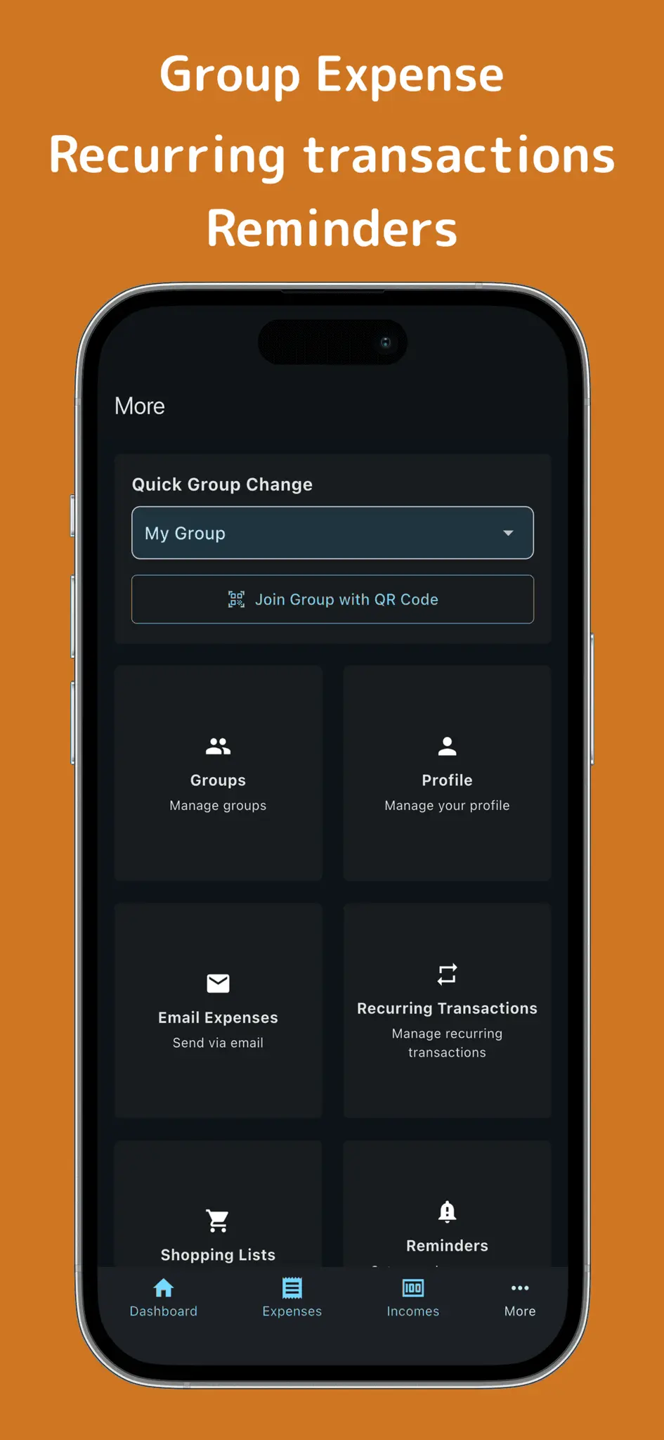 Screenshot 2 of Spending Tracker - Famverge