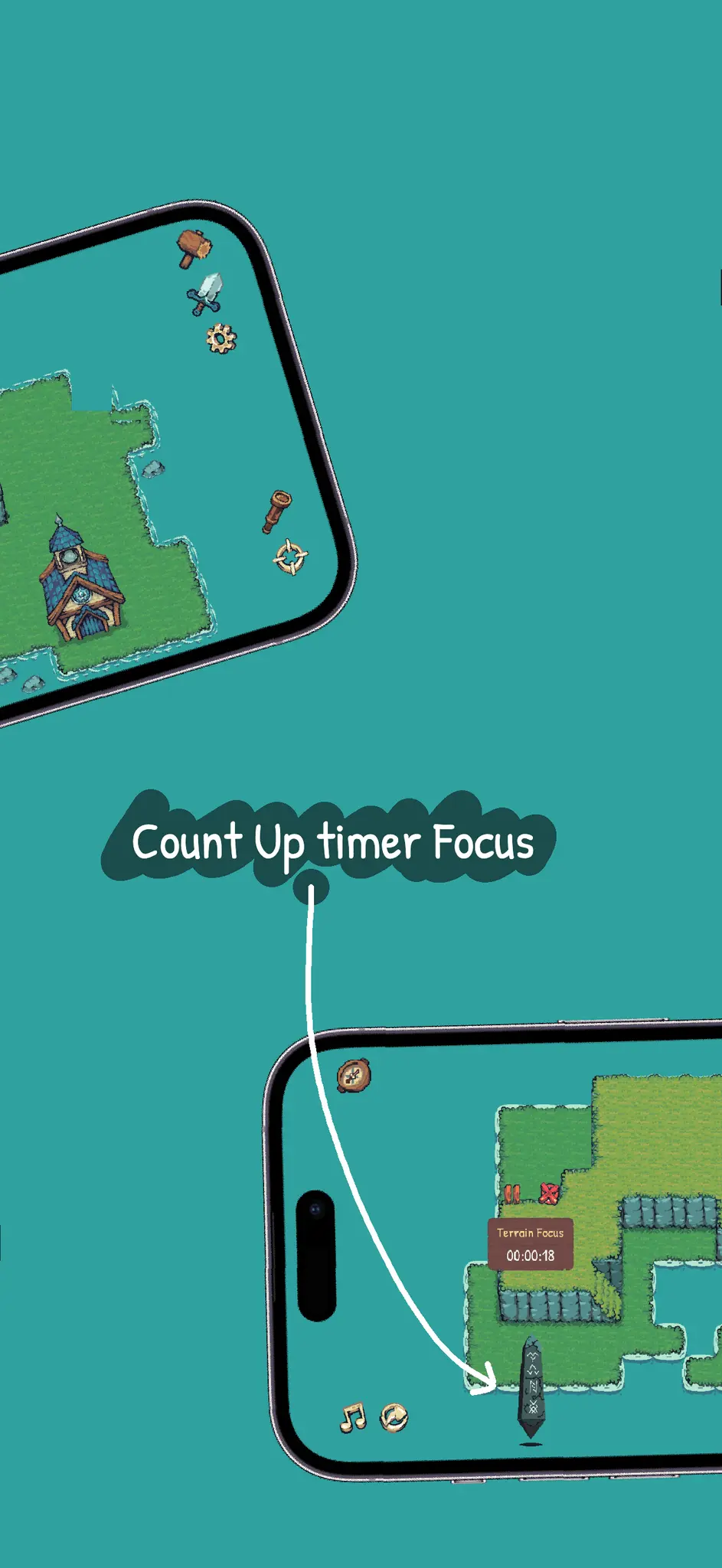 Screenshot 3 of Focus Kingdom