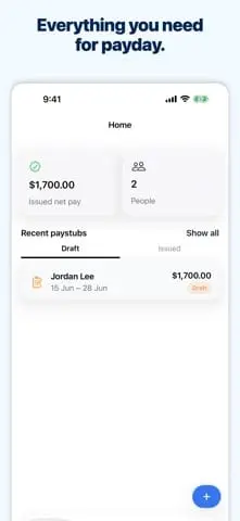 Screenshot 4 of StubFolio