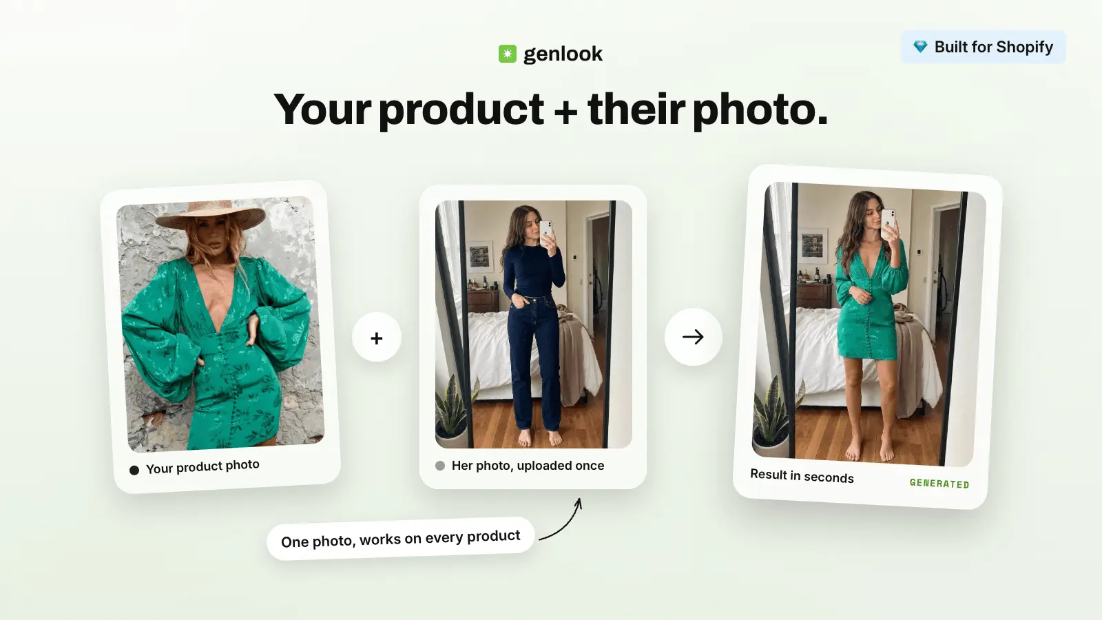 Screenshot 3 of Genlook Virtual Try-on