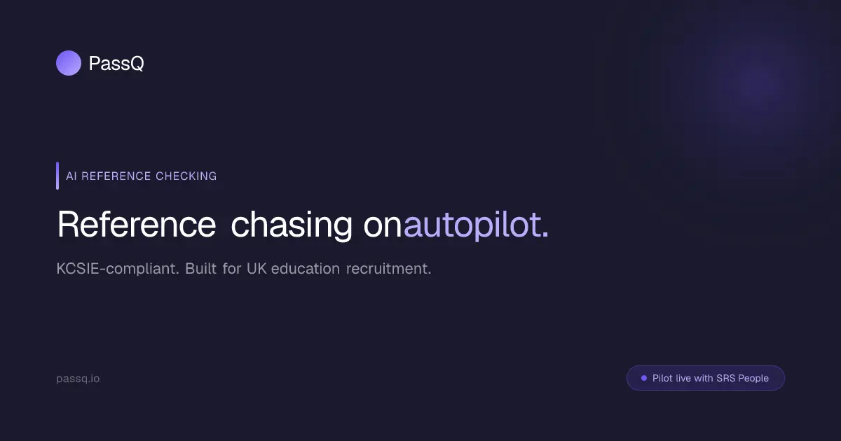 Screenshot 1 of PassQ