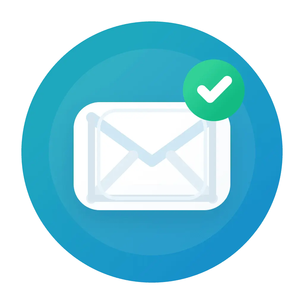 Screenshot 1 of GetMailReceipt