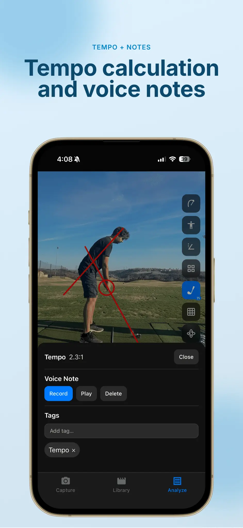 Screenshot 1 of SwingDraw