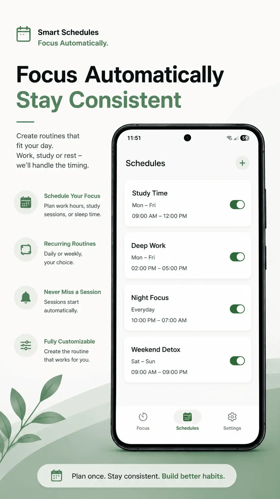 Screenshot 6 of Mindful Guard
